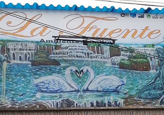 Hotel La Fuente
