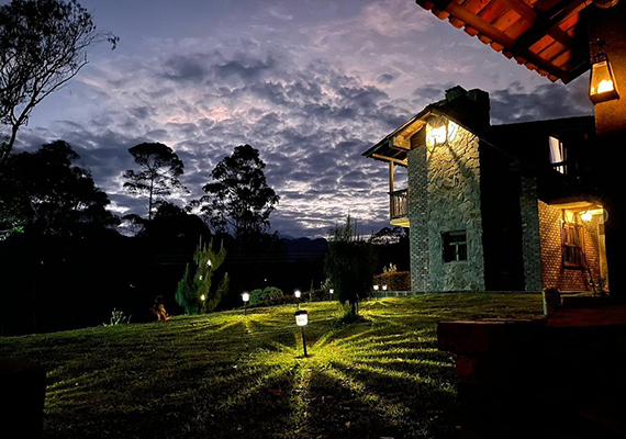 El Agrado Restaurante & Cabañas