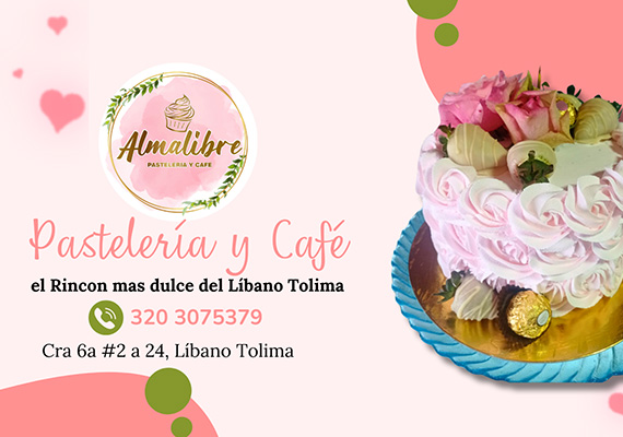 Alma Libre Pastelería y Café