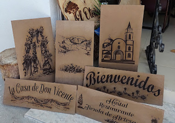 Samurato Artesanías