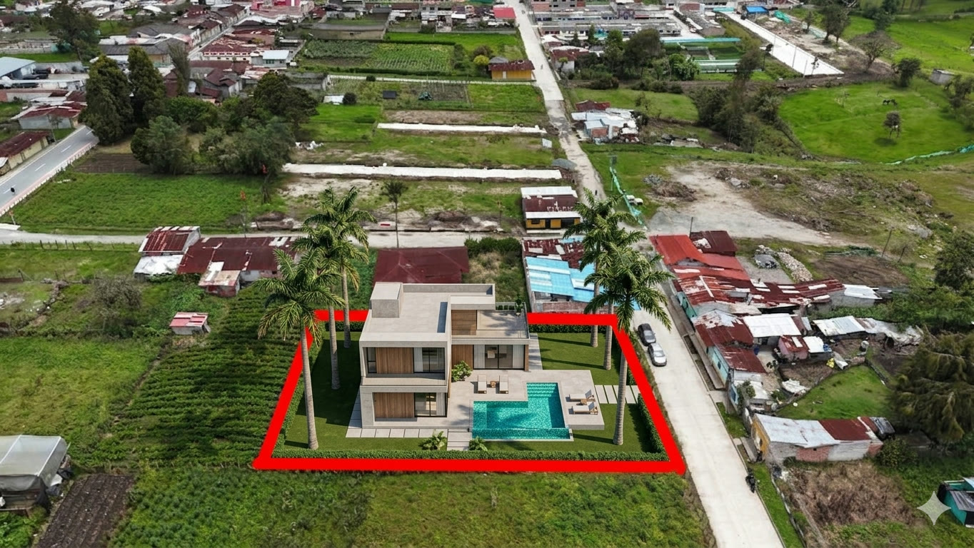 Lote Encantador 25×40 m