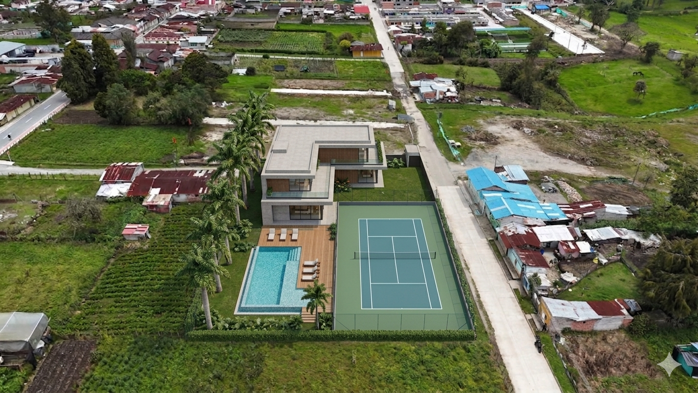 Lote Encantador 25×40 m