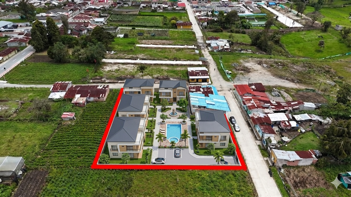 Lote Encantador 25×40 m