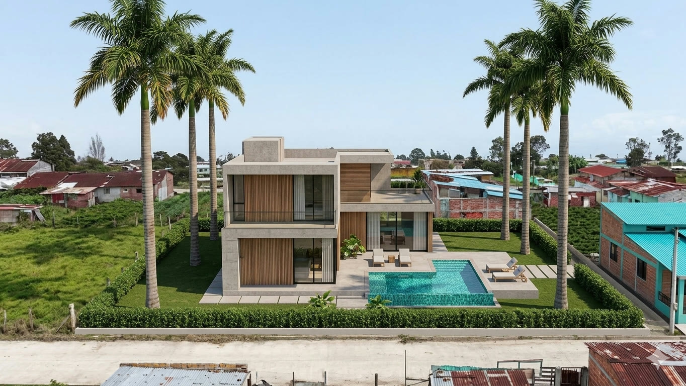 Lote Encantador 25×40 m